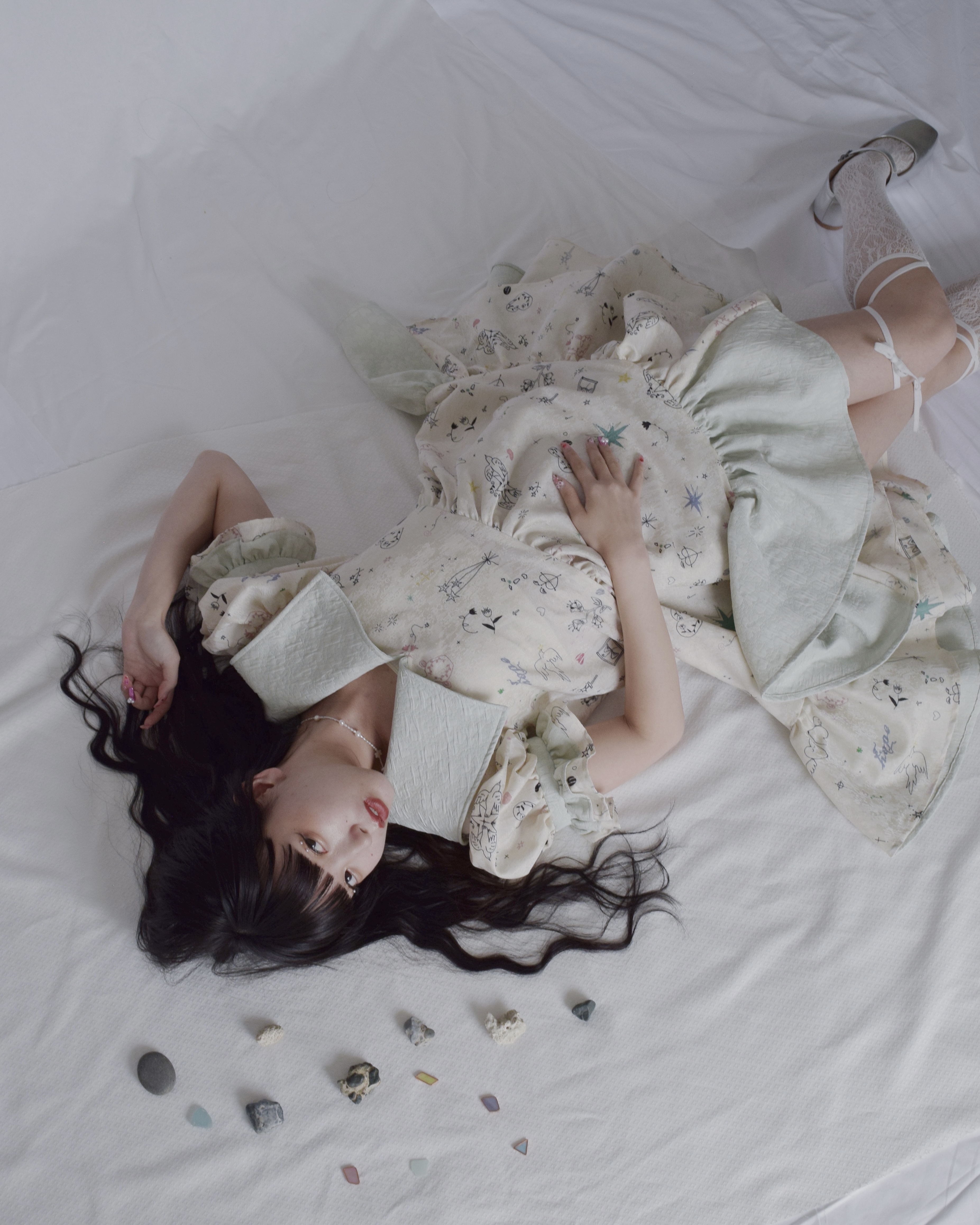 NATSUMI MATSUOKA – Fashion label in Japan. One of a kind clothes