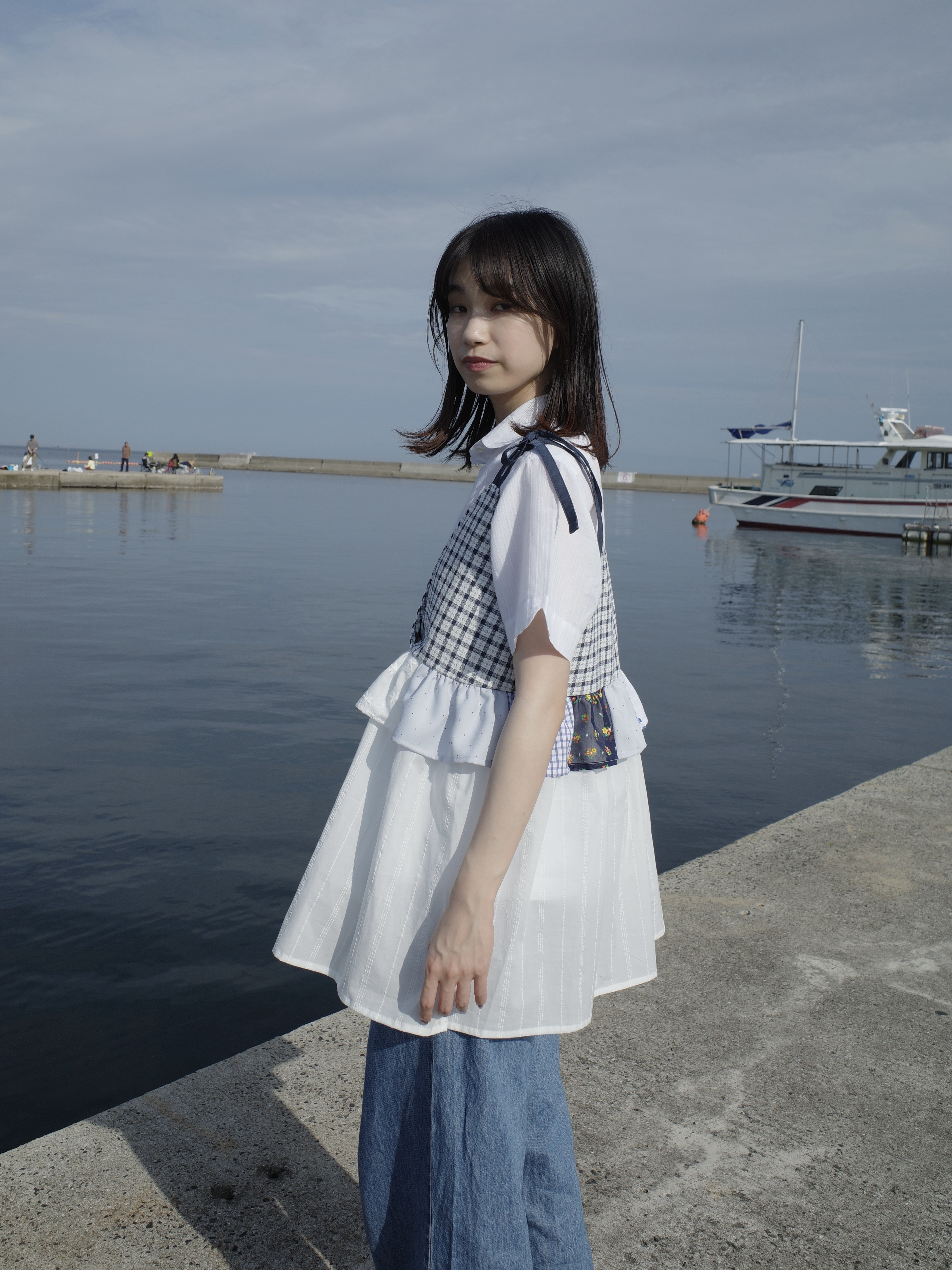 ジャケット・アウター NATSUMI NATSUMI MATSUOKA – Fashion label in Japan. One of a kind clothes